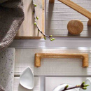 Handgreep Pinta - Eiken