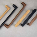 Handgreep Pinta - Zwart