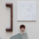 Handgreep Pinta - Walnoot