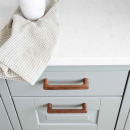 Handgreep Pinta - Walnoot