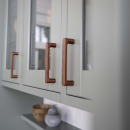 Handgreep Pinta - Walnoot