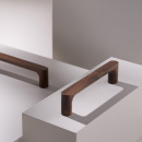 Handgreep Pinta - Walnoot