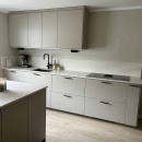 Handgreep Riff - Mat Zwart