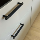 Handgreep Riff - Mat Zwart