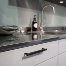 Handgreep Riff - Mat Zwart