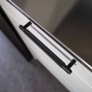 Handgreep Riff - Mat Zwart