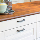 Handgreep Rio - Antiek Grijs