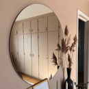 Handgreep Royal - Vernikkeld