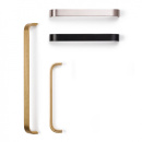 Handgreep Sense Mini - RVS Afwerking