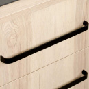 Handgreep Sense Mini - Zwart