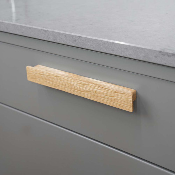 Handgreep Shelter - Eiken