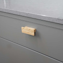 Handgreep Shelter - Eiken