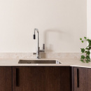 Handgreep Shelter - Walnoot