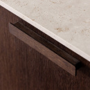 Handgreep Shelter - Walnoot