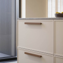 Handgreep Shelter - Walnoot