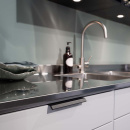 Greeplijsten Side  - Matzwart