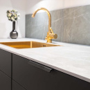 Greeplijsten Side  - Matzwart