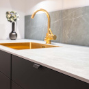 Greeplijsten Side  - Matzwart