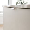 Greeplijsten Side - RVS Afwerking