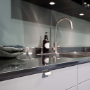 Greeplijsten Side - RVS Afwerking