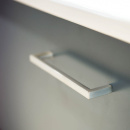 Handgreep Soft - Messing