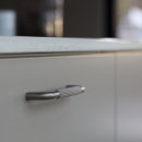 Handgreep Helix Stripe - RVS Afwerking