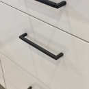 Handgreep Track- Matzwart