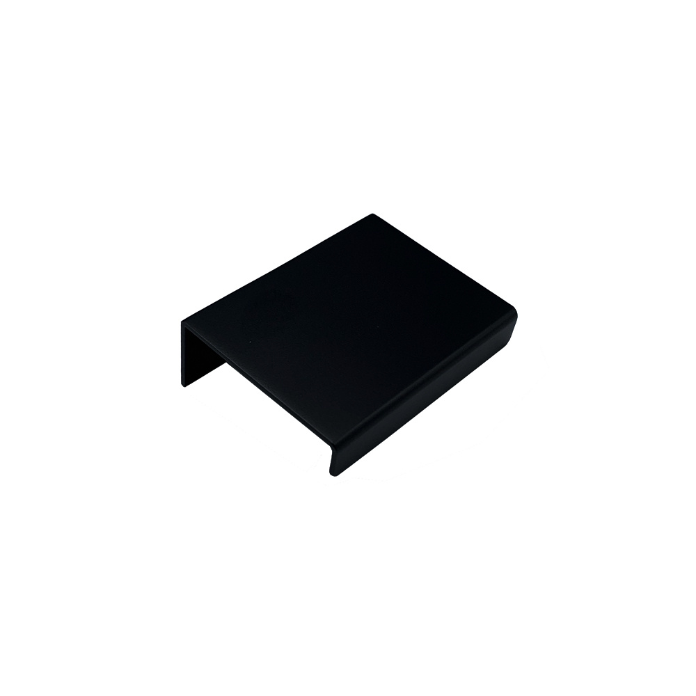 Greeplijsten Way - Mat Zwart