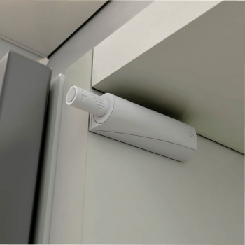 Deuropener K-Push Tech Magneet - Wit