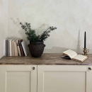 Knop Helix - Antiek Brons