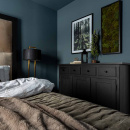 Knop Helix - Mat Zwart