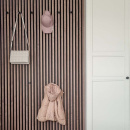 Knop Helix - Mat Zwart