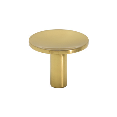 Knop Sture - Messing in de groep Knoppen / Kleur/Materiaal / Messing bij Beslag Online (kn-sture-massing)