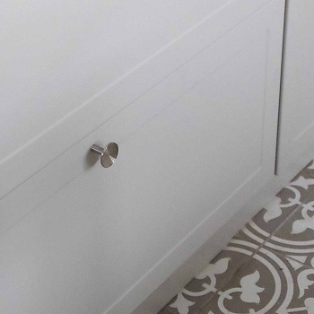 Knop Sture - RVS