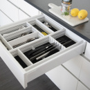 Messen Organizer Flex Basic - Wit