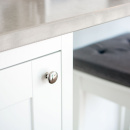 Knop 24226 - Vernikkeld