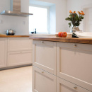 Knop 24466 - Vernikkeld