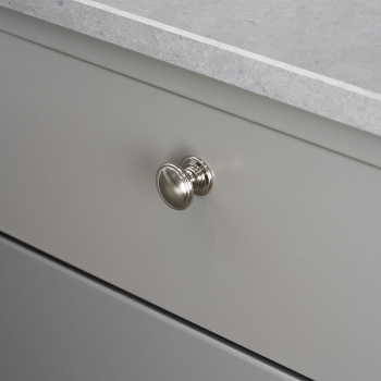 Knop 24466 - Vernikkeld