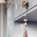 Knop 24466 - Gepolijst Messing