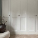 Knop Circum - Walnoot