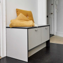 Knop Crest - RVS Afwerking