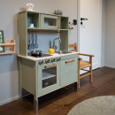 Knop Graf Big - RVS Afwerking