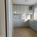 Knop Graf Big - Messing