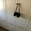 Knop Graf Big - Messing