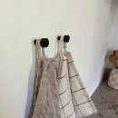 Haak Mood - Matzwart