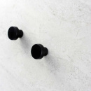 Haak Mood - Matzwart