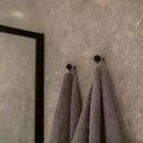 Haak Mood - Matzwart