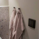 Haak Mood - Matzwart