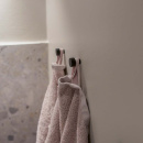 Haak Mood - Matzwart