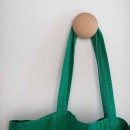 Haak Mushroom - Onbehandeld Eiken